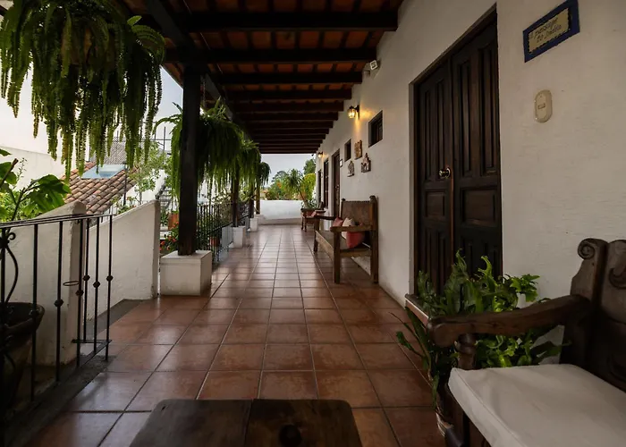 Hotel La Villa Serena